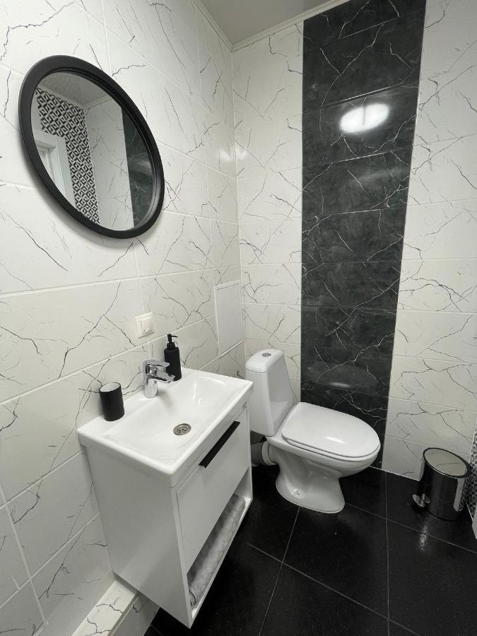Cenkones Street Apartment Liepāja Kültér fotó
