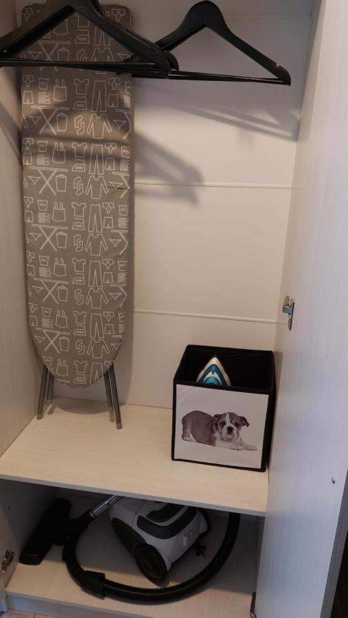 Cenkones Street Apartment Liepāja Kültér fotó