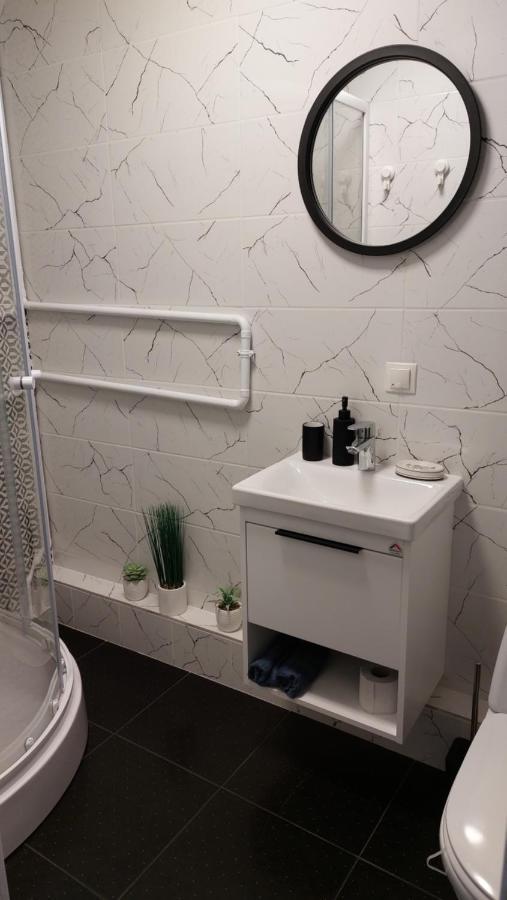 Cenkones Street Apartment Liepāja Kültér fotó