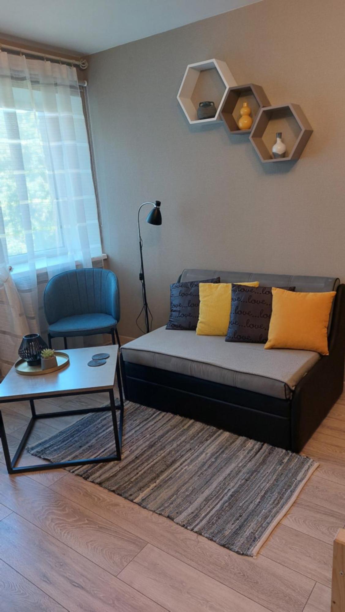 Cenkones Street Apartment Liepāja Kültér fotó